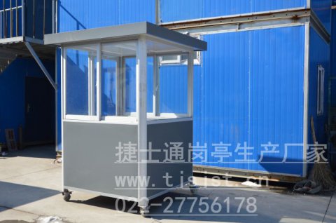 天津崗亭生產廠家哪家好