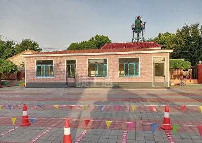 武清幼兒園園綜合戶外移動辦公房屋