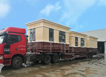 河南鄭州市售貨亭廠家哪家好？