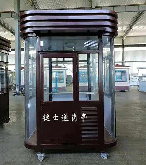 華夏幸福創(chuàng)新中心、華夏幸福置業(yè)專用形象保安崗亭